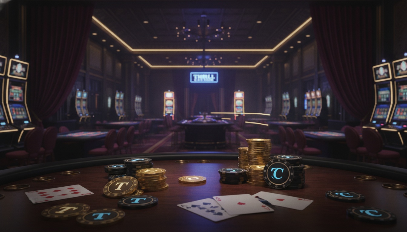 Thrill Casino