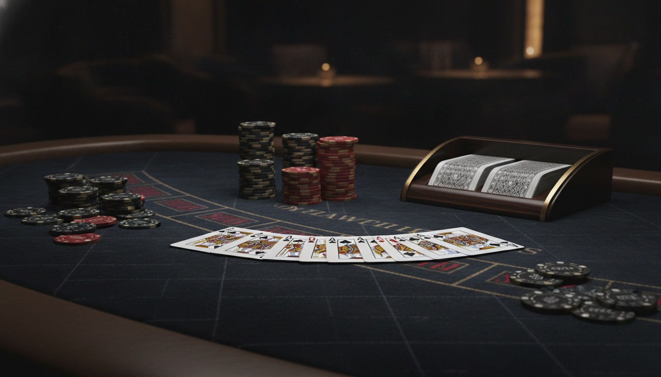 Spielvielfalt im Thrill Casino entdecken